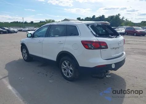 2014 Mazda Cx-9 Touring from USA, damaged, VIN JM3TB3CV7E0442367